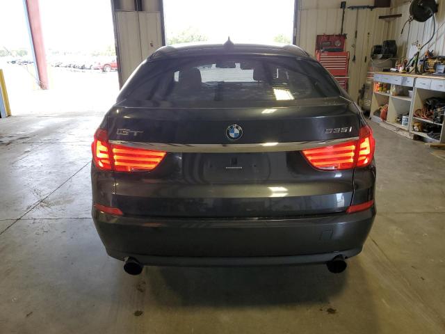 Photo 6 from auction – 2011 BMW 535 XIGT with VIN WBASP2C56BC337262