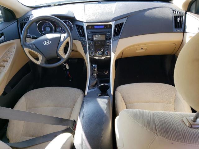 Photo 8 from auction – 2013 HYUNDAI SONATA GLS with VIN 5NPEB4AC3DH805385