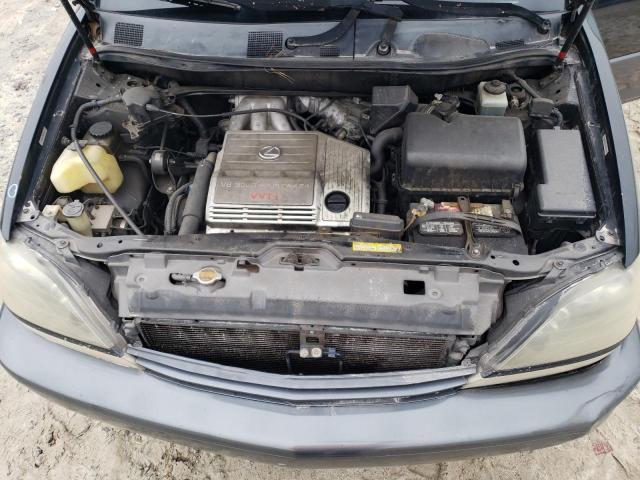 Photo 12 from auction – 1999 LEXUS RX 300 with VIN JT6HF10UXX0028836