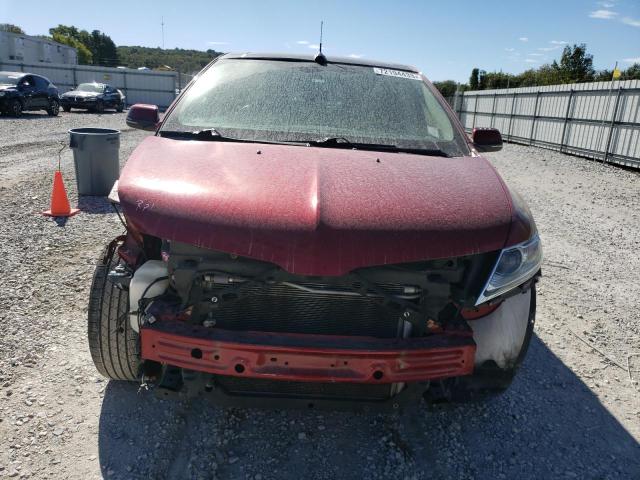 Photo 5 from auction – 2013 LINCOLN MKX with VIN 2LMDJ6JK4DBL26647