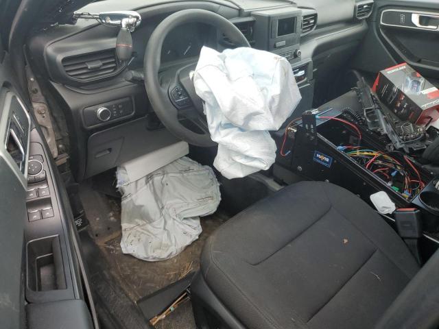 Photo 8 from auction – 2022 FORD EXPLORER P with VIN 1FM5K8AB5NGA50997