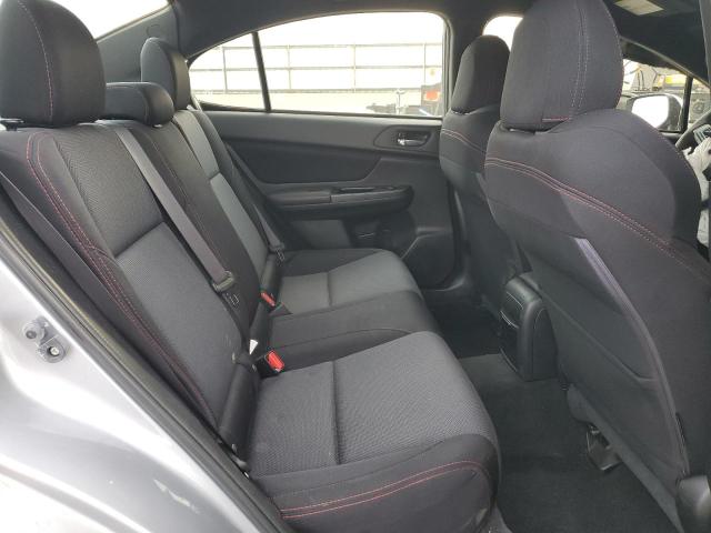Photo 10 from auction – 2016 SUBARU WRX with VIN JF1VA1B63G9801950