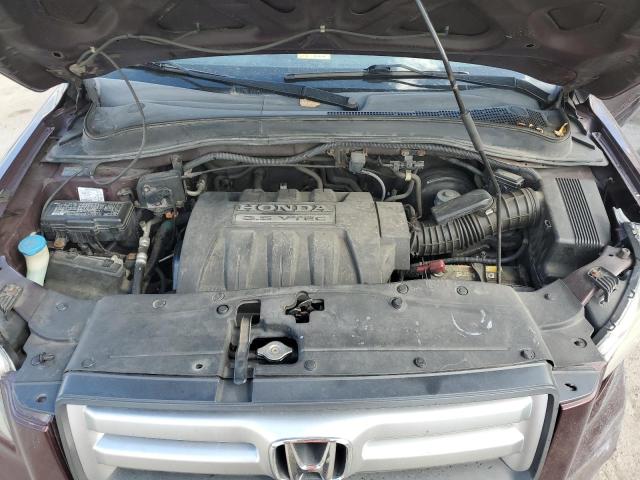 Photo 11 from auction – 2008 HONDA PILOT EXL with VIN 5FNYF18748B004445