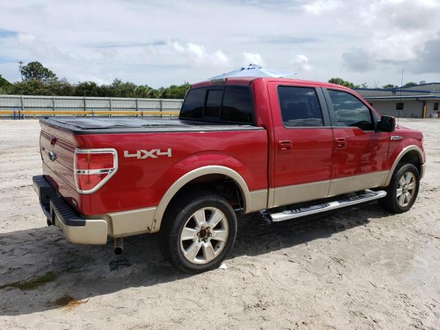 Photo 3 from auction – 2010 FORD F150 SUPER with VIN 1FTFW1EV2AFD55074