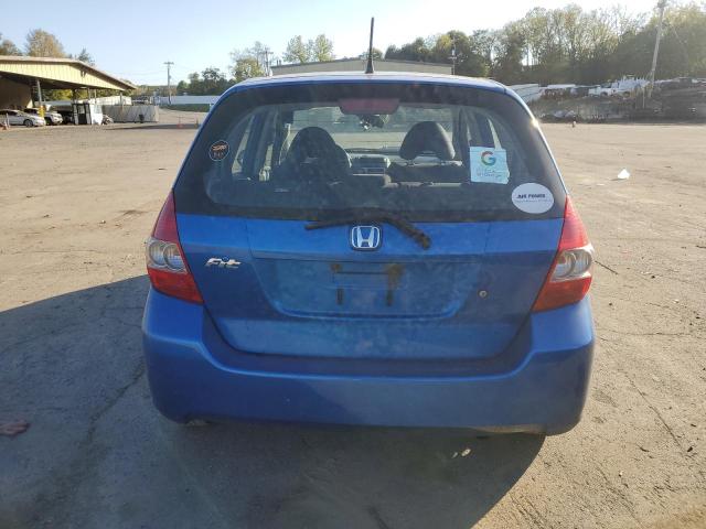 Photo 6 from auction – 2007 HONDA FIT with VIN JHMGD38427S051833