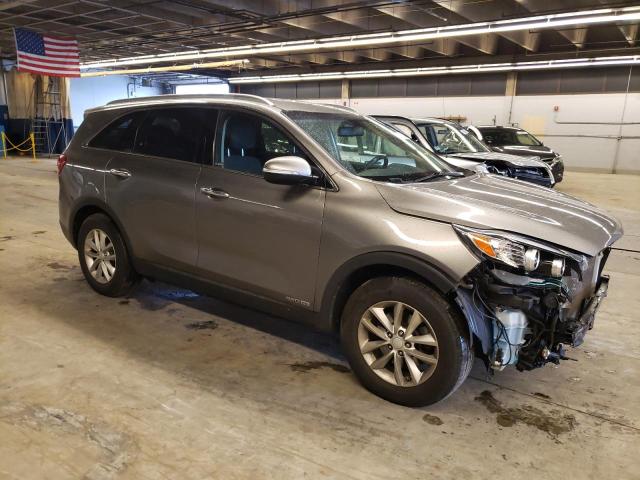 Photo 4 from auction – 2016 KIA SORENTO LX with VIN 5XYPGDA56GG004294