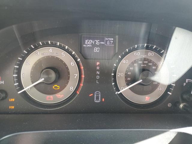 Photo 9 from auction – 2014 HONDA ODYSSEY EX with VIN 5FNRL5H67EB052934