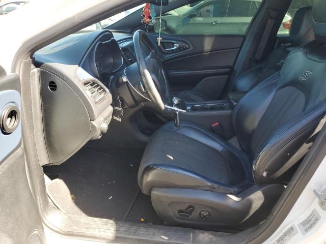 Photo 7 from auction – 2015 CHRYSLER 200 S with VIN 1C3CCCBG0FN686587