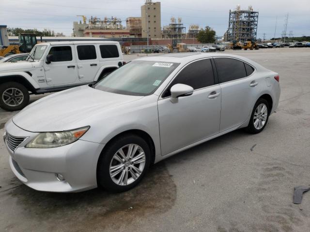 LEXUS ES 350 2013 with VIN JTHBK1GG3D2028864 - Photo from auction
