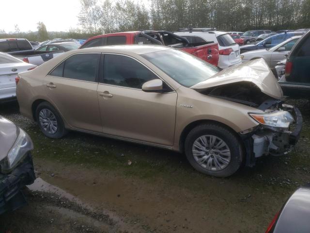 Photo 4 from auction – 2012 TOYOTA CAMRY HYBR with VIN 4T1BD1FK8CU033963