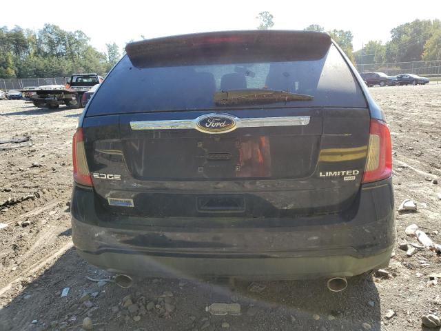 Photo 6 from auction – 2011 FORD EDGE LIMIT with VIN 2FMDK4KCXBBA29741