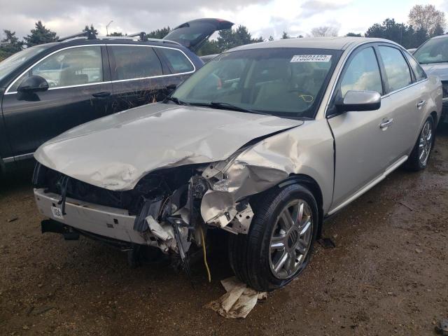 MERCURY SABLE PREM 2009 with VIN 1MEHM42WX9G629932 - Photo from auction