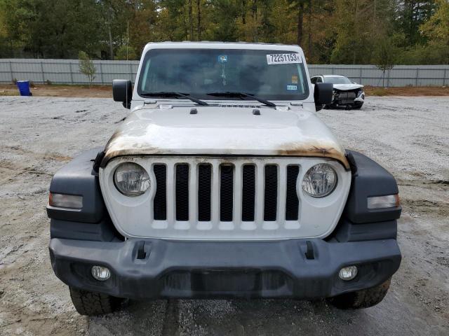 Photo 5 from auction – 2018 JEEP WRANGLER U with VIN 1C4HJXDN8JW283437