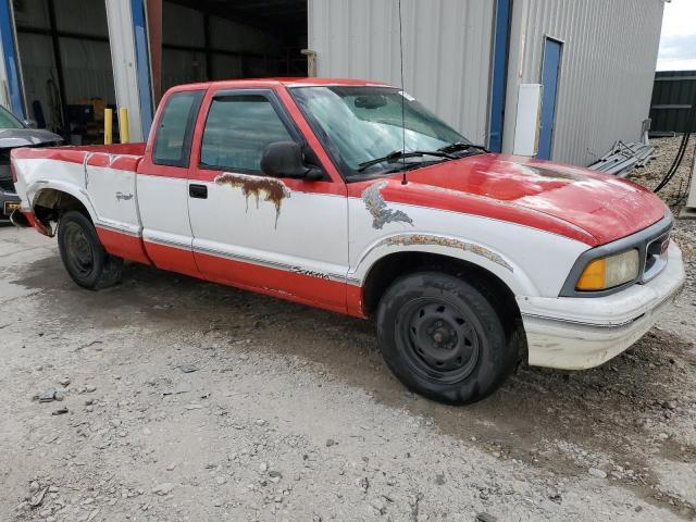 Zdjęcie 4 z aukcji – 1997 GMC SONOMA z VIN 1GTCS19XXV8528151