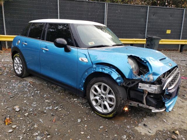 Photo 4 from auction – 2015 MINI COOPER S with VIN WMWXU3C58F2B58871