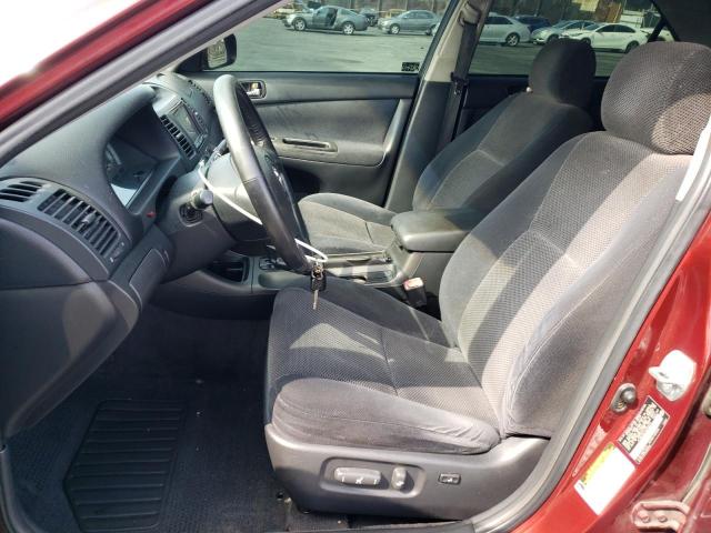 Photo 7 from auction – 2004 TOYOTA CAMRY LE with VIN 4T1BE32K14U333473