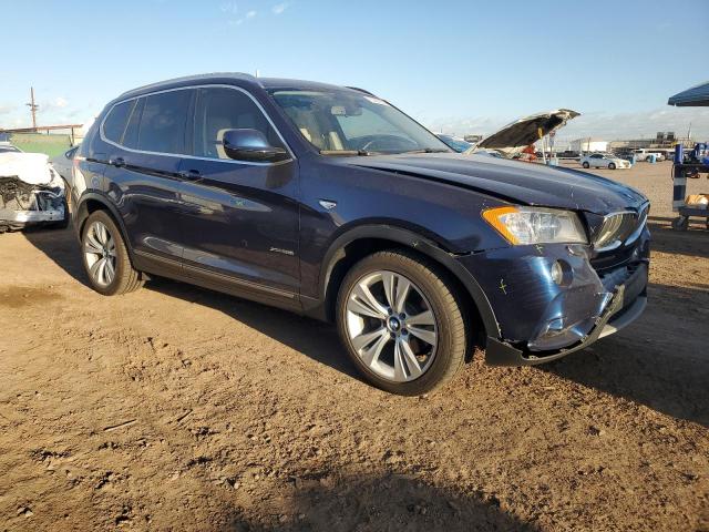 Photo 4 from auction – 2014 BMW X3 XDRIVE3 with VIN 5UXWX7C5XE0E81308