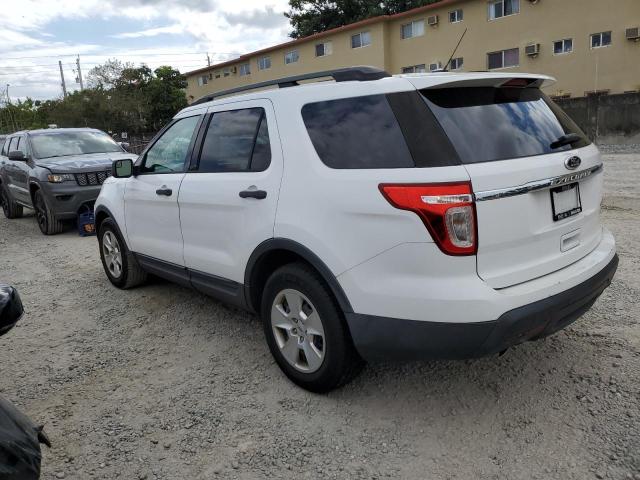 Photo 2 from auction – 2013 FORD EXPLORER with VIN 1FM5K7B85DGA05019