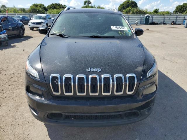 Photo 5 from auction – 2017 JEEP CHEROKEE L with VIN 1C4PJLCB6HW642368
