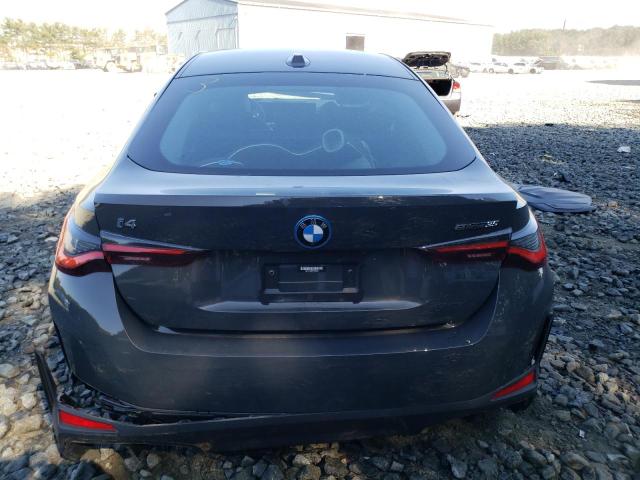 Photo 6 from auction – 2023 BMW I4 EDRIVE3 with VIN WBY43AW0XPFP58682