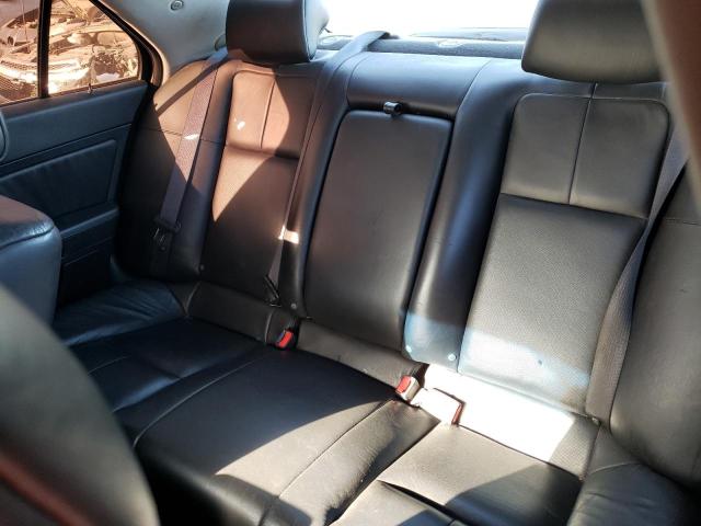 Photo 10 from auction – 2005 CADILLAC STS with VIN 1G6DC67A250194566