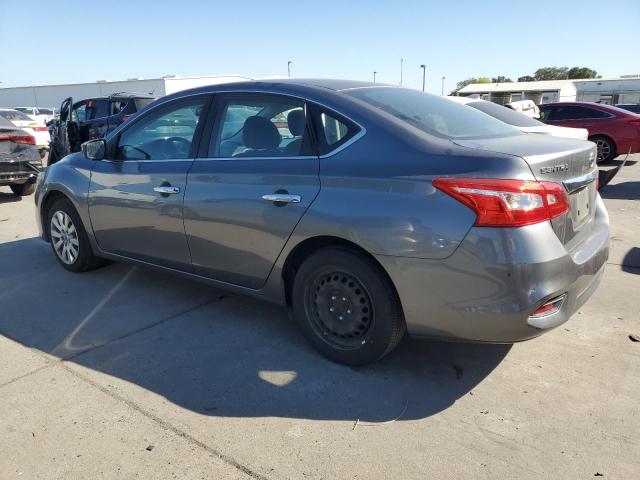 Photo 2 from auction – 2016 NISSAN SENTRA S with VIN 3N1AB7AP3GY303652