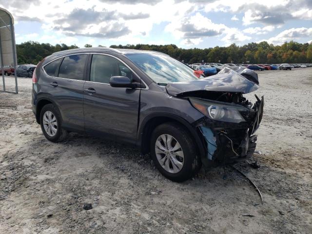 Photo 4 from auction – 2014 HONDA CR-V EXL with VIN 2HKRM3H79EH563363