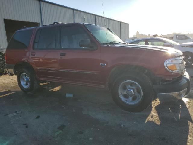 Photo 4 from auction – 2000 FORD EXPLORER X with VIN 1FMZU83P0YUA99728