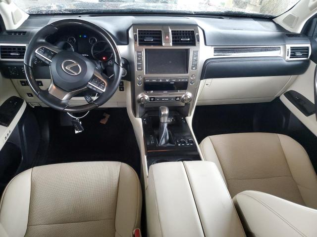 Photo 8 from auction – 2021 LEXUS GX 460 PRE with VIN JTJAM7BX3M5287190