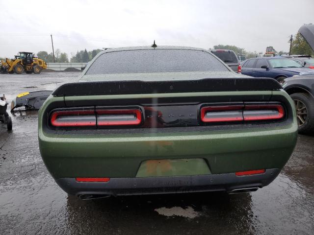 Photo 6 from auction – 2022 DODGE CHALLENGER with VIN 2C3CDZBTXNH191849