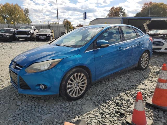 FORD FOCUS TITA 2012 with VIN 1FAHP3J25CL432964 - Photo from auction