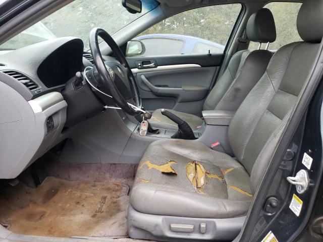 Photo 7 from auction – 2004 ACURA TSX with VIN JH4CL95834C024478