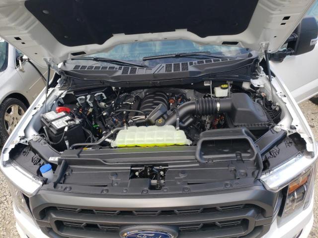 Photo 11 from auction – 2023 FORD F150 SUPER with VIN 1FTFW1E53PKF20002
