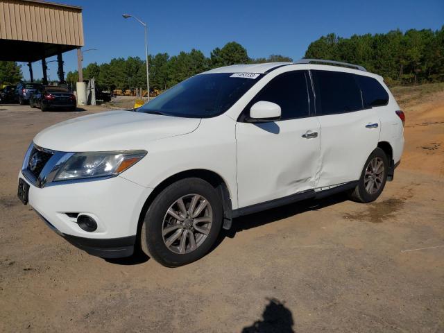 NISSAN PATHFINDER 2016 with VIN 5N1AR2MN0GC626440 - Photo from auction