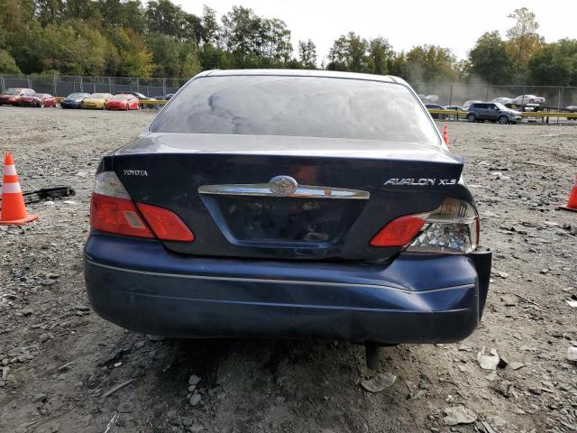 Photo 6 from auction – 2003 TOYOTA AVALON XL with VIN 4T1BF28BX3U305541