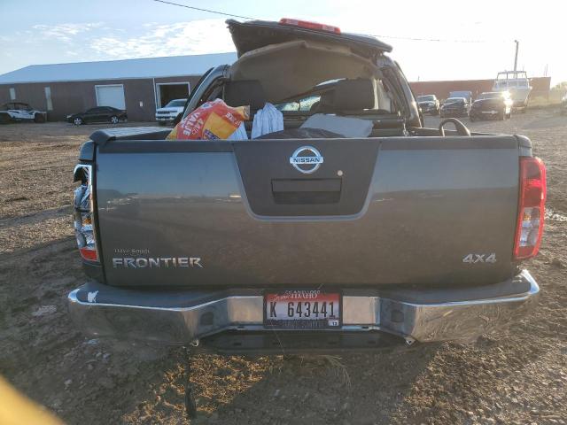 Photo 6 from auction – 2008 NISSAN FRONTIER C with VIN 1N6AD07W88C429641