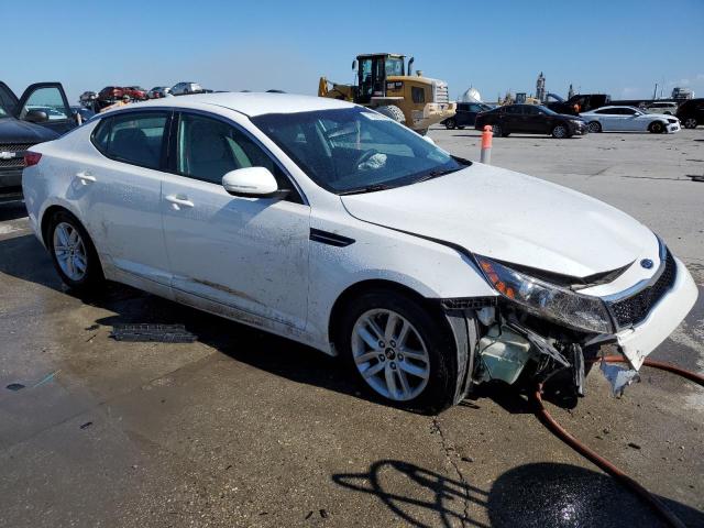 Photo 4 from auction – 2011 KIA OPTIMA LX with VIN KNAGM4A75B5091405