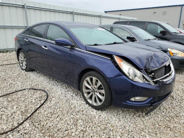 Photo 4 from auction – 2013 HYUNDAI SONATA SE with VIN 5NPEC4AC7DH738593
