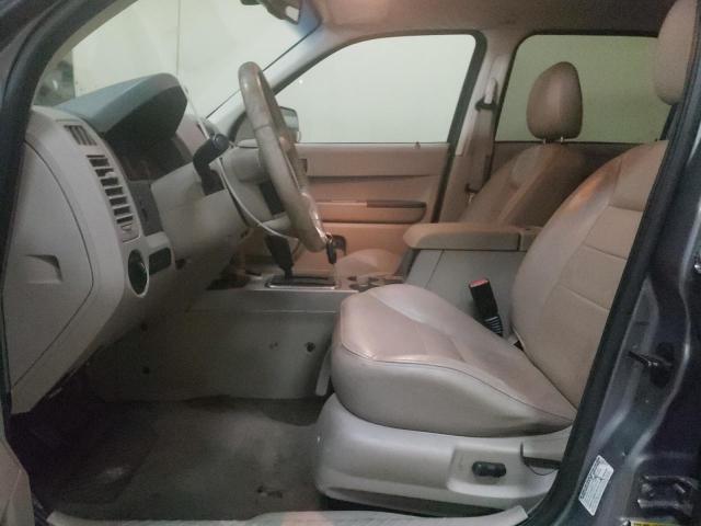 Photo 7 from auction – 2008 FORD ESCAPE HEV with VIN 1FMCU59H78KA04291