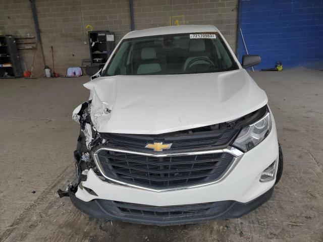 Photo 5 from auction – 2020 CHEVROLET EQUINOX LS with VIN 3GNAXHEV6LS739199
