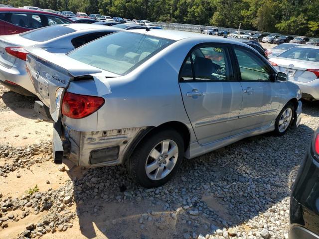 Photo 3 from auction – 2005 TOYOTA COROLLA CE with VIN 2T1BR32EX5C555351