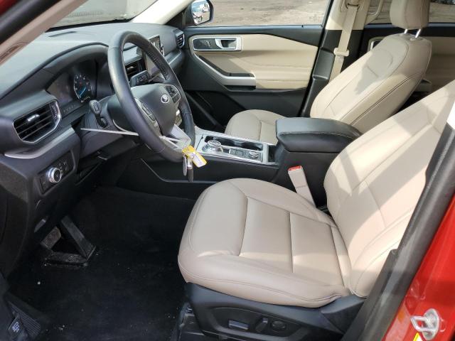 Photo 7 from auction – 2023 FORD EXPLORER X with VIN 1FMSK8DH5PGA16631