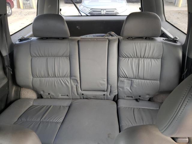 Photo 10 from auction – 2002 MITSUBISHI MONTERO SP with VIN JA4MT41R52J038733