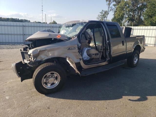 FORD F250 SUPER 2004 with VIN 1FTNW20P24EC63192 - Photo from auction