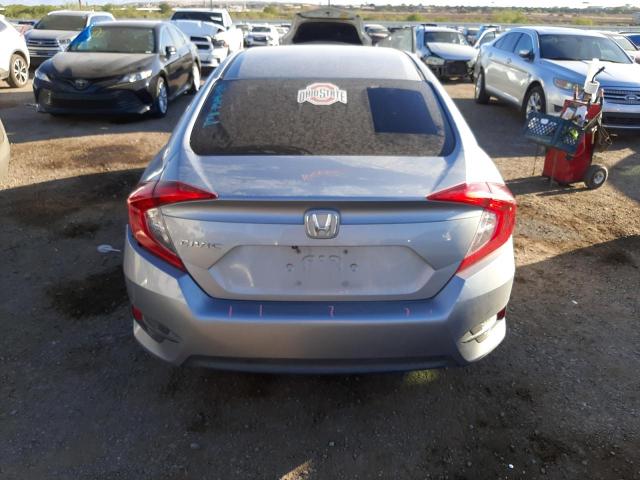 Photo 6 from auction – 2017 HONDA CIVIC LX with VIN 2HGFC2F52HH508334