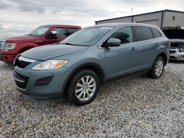 MAZDA CX-9 2010 with VIN JM3TB3MA4A0216924 - Photo from auction