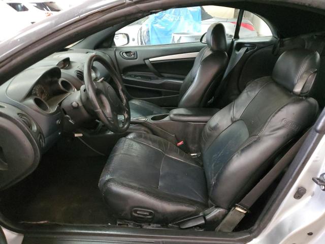 Photo 7 from auction – 2003 MITSUBISHI ECLIPSE SP with VIN 4A3AE75H03E089411