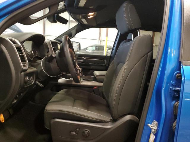 Photo 7 from auction – 2020 RAM 1500 BIG H with VIN 1C6SRFFT4LN416411