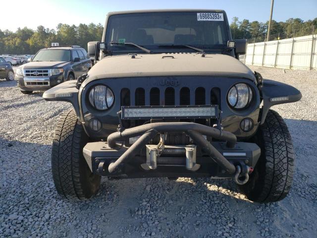 Photo 5 from auction – 2015 JEEP WRANGLER S with VIN 1C4AJWAG8FL718113