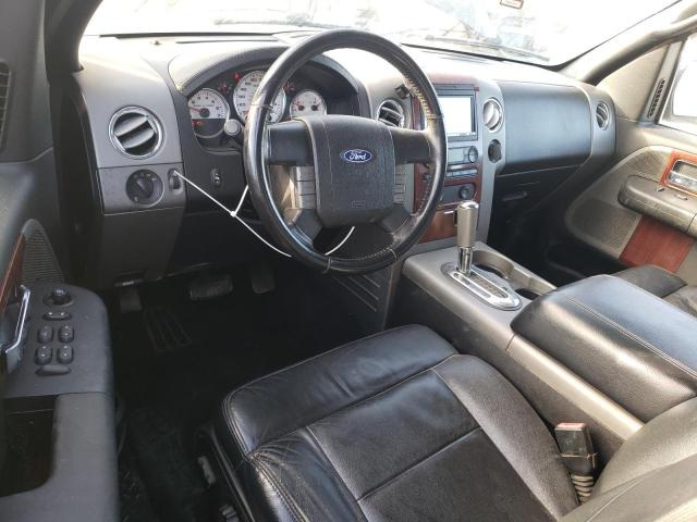 Photo 8 from auction – 2006 FORD F150 with VIN 1FTPX14506NA38474